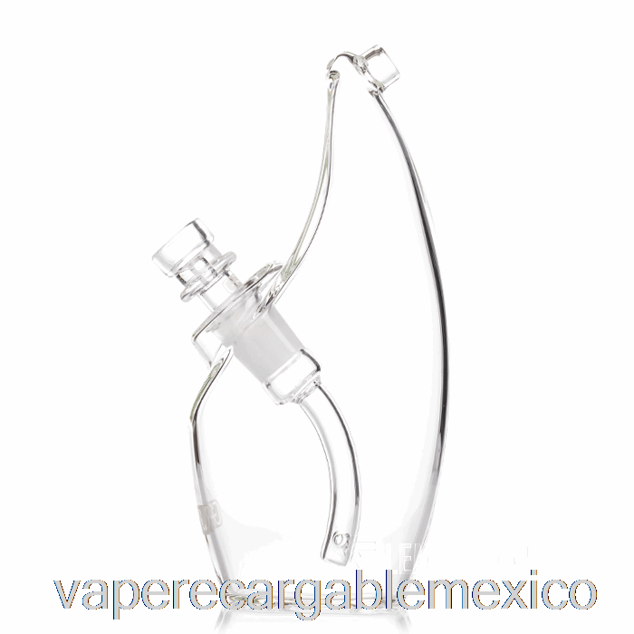 Vape Recargable Grav Rain Bubbler Claro